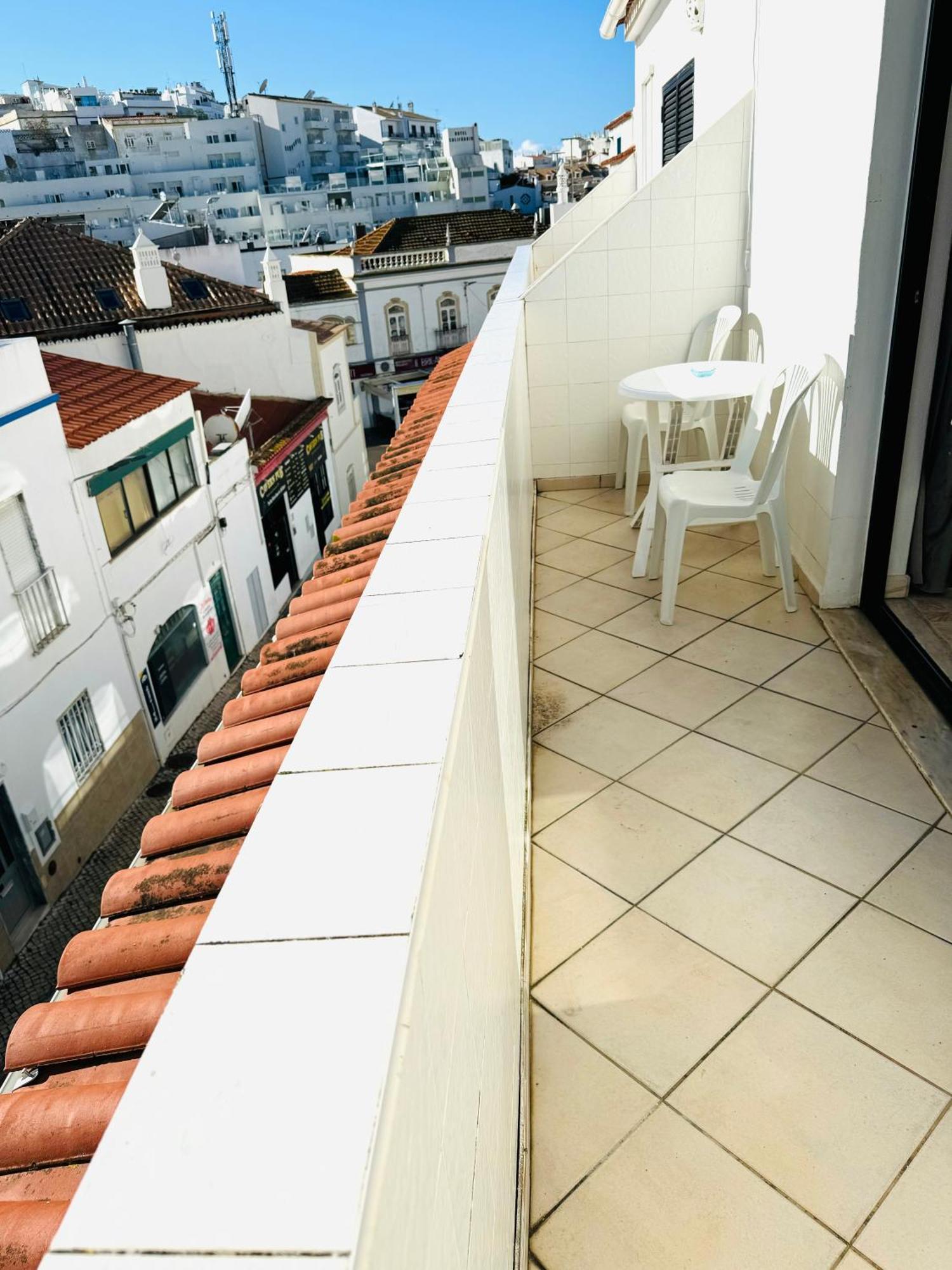 Apartment Old Town Mfa Αλμπουφέιρα Εξωτερικό φωτογραφία