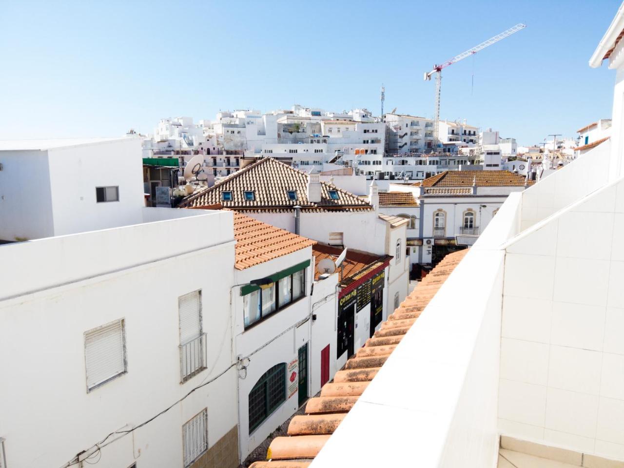 Apartment Old Town Mfa Αλμπουφέιρα Εξωτερικό φωτογραφία